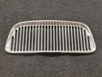 Calandre aluminium première génération 