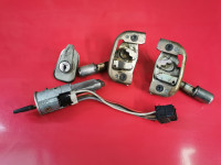 Neiman + serrures pour Renault 4 Berline 