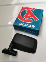 Rétroviseur gauche Neuf en plastique type drapeau 