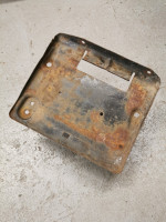 Support batterie pour moteur billancourt 