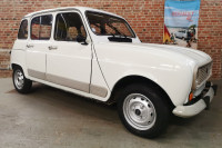 Renault 4 GTL 1982
