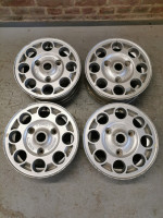 4 Jantes alu Speedline