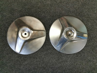 2 Enjoliveurs Tripode 