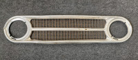Calandre aluminium seconde génération 