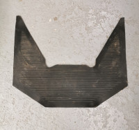 Tapis moustache 