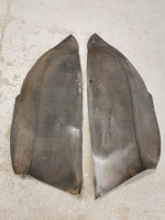 Tapis d'ailes arrière 