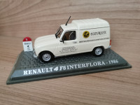 Renault 4 F6 Interflora