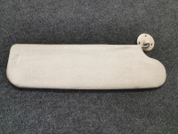 Pare soleil beige passager 