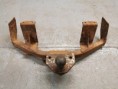 Attelage pour Renault 4l Berline