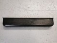 Bac de porte noir
