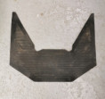 Tapis moustache 